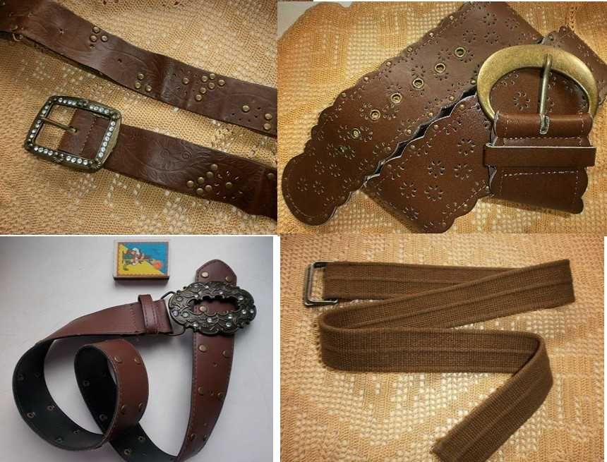 олх доставка Ремень  ремни  разные новые и б\у,  5 видов