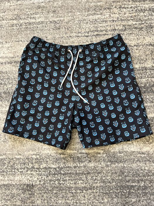 Шорты Santa Cruz Санта Круз шорты имба скейт