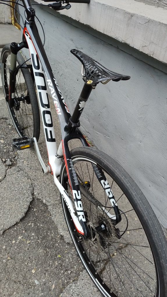 Focus Raven 29R Race Series Carbon
