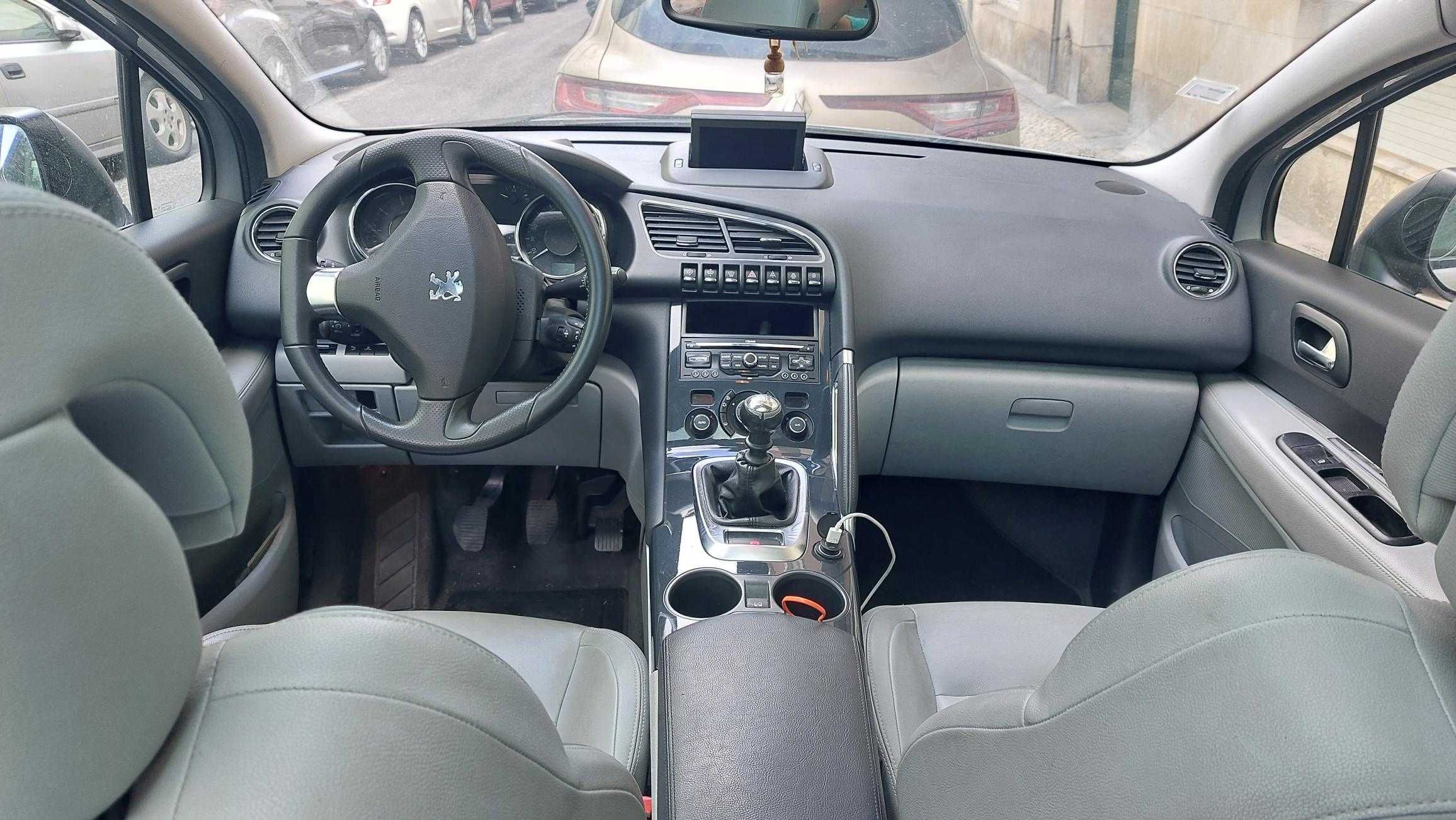 Peugeot 3008 1.6 THP,
156 CV, 2011