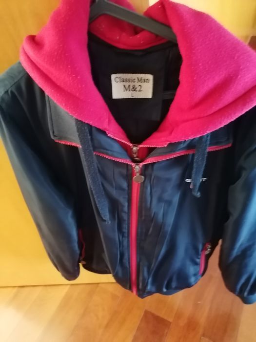 Casaco impermeável marca Grant T S