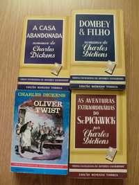 Obras de Charles Dickens