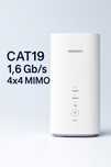 Huawei B818-263 internet LTE CAT19 * 4X4 MIMO * 1,6 GB/S!