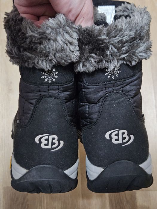 Термочеревики трекінгові Comfortex на підошві Vibram