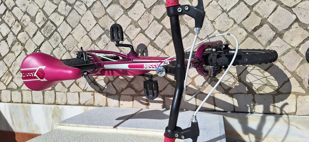 Bicicleta Menina roda 16