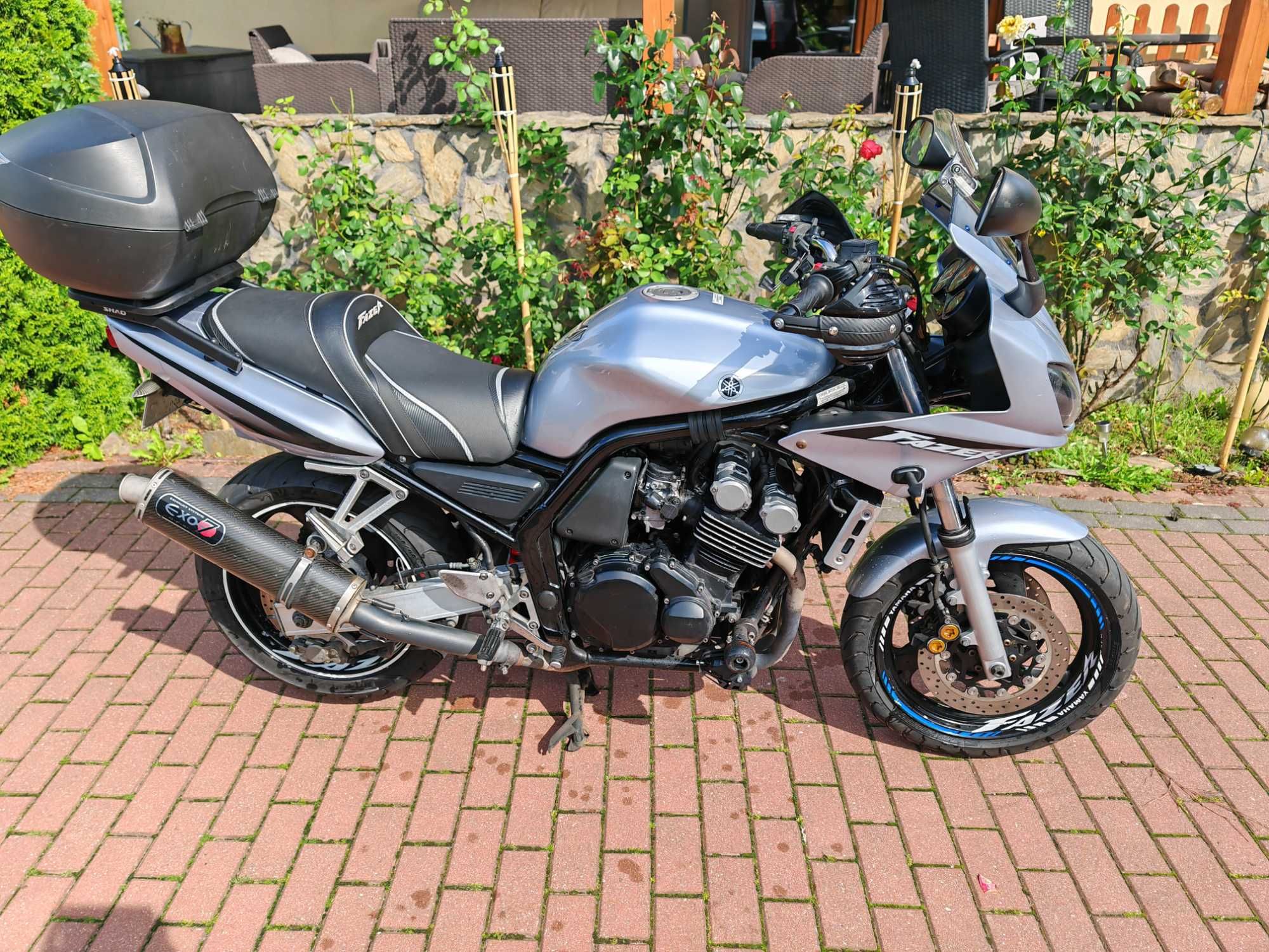 Yamaha Fazer 600 A2 2003r