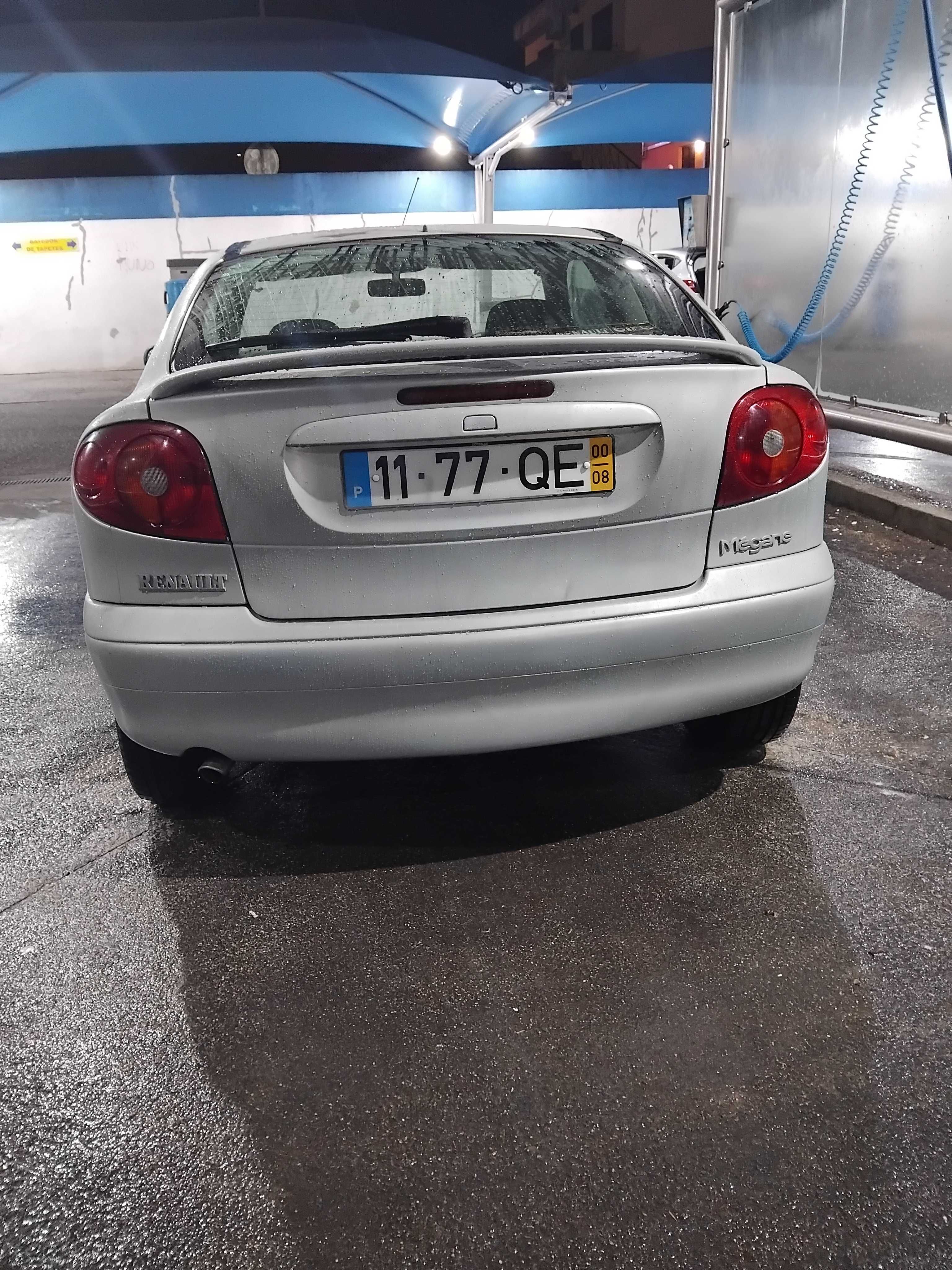 Megane coupe 1.4 16v