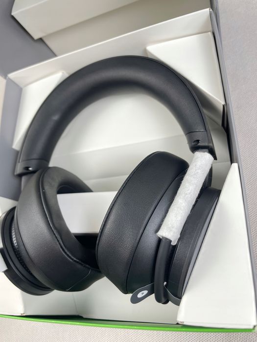 Headset Xbox Wireless Headset Xbox One czarny