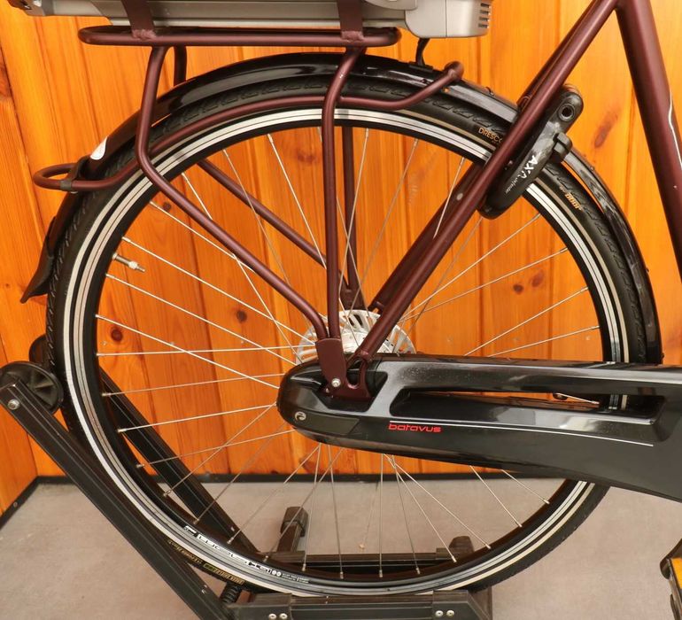 Rower elektryczny Batavus Wayz. D 57. RATY!