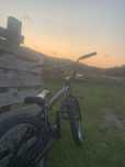 Bmx wyczynowy do skakania