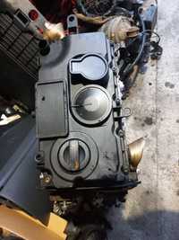 Silnik słupek wtryski pompowtryski 2.0 tdi BMR BMN audi VW passat skod