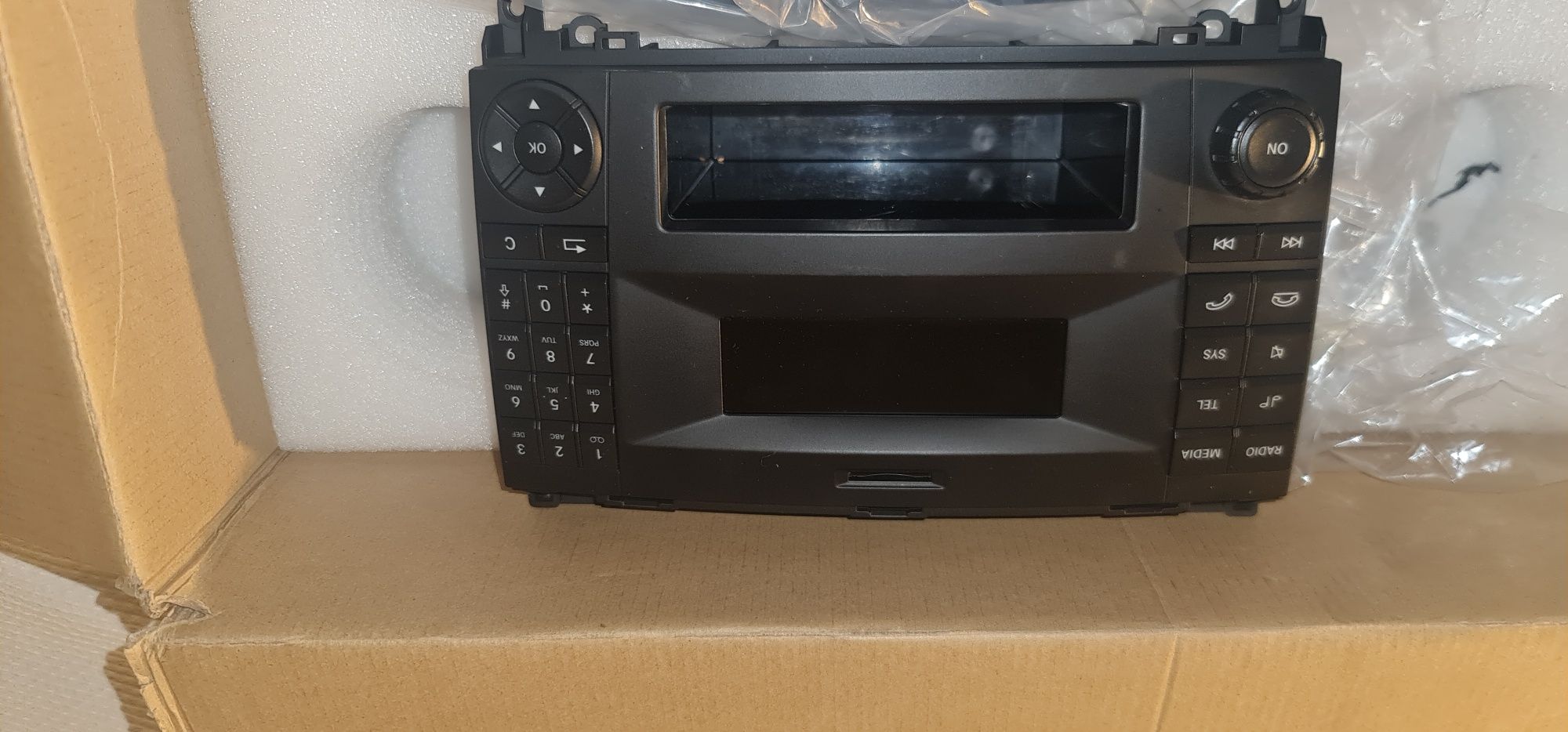 Autoradio original Mercedes Vito