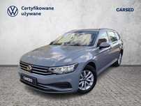 Volkswagen Passat 2.0 TDI EVO Business Salon Polska Pierwszy Właściciel FV-23% Lift