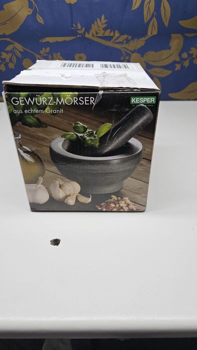 moździerz na Zioła