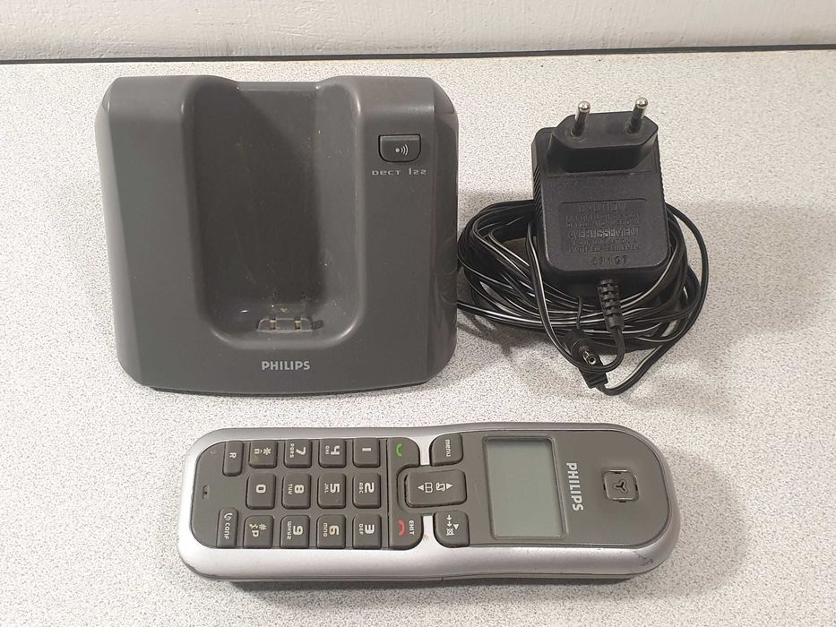 Радіотелефони 1-3 трубки AEG Philips