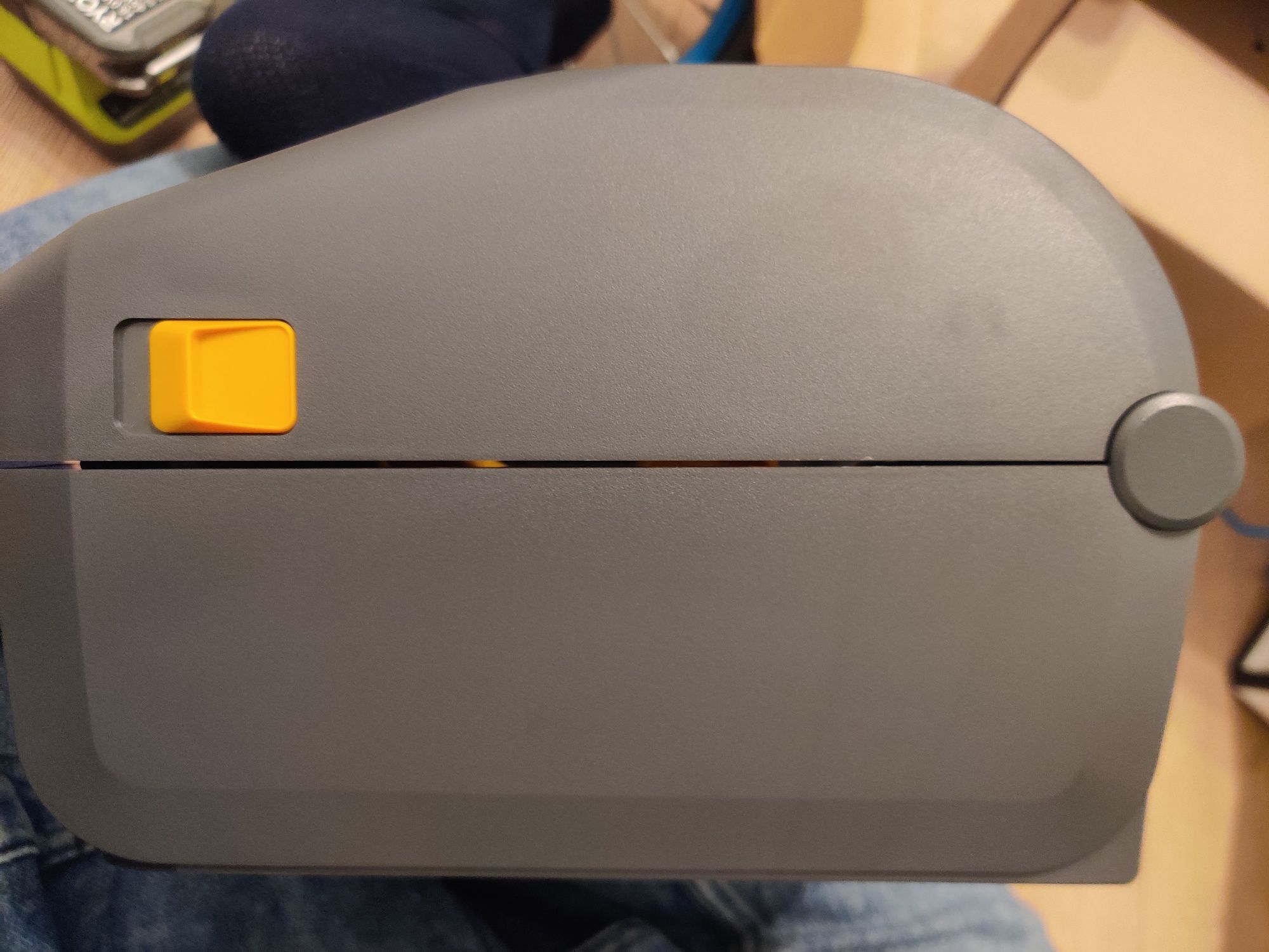 Zebra zd421 termiczna kurierska wifi bluetooth
