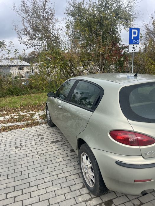 Alfa romeo 147 1.9jtd