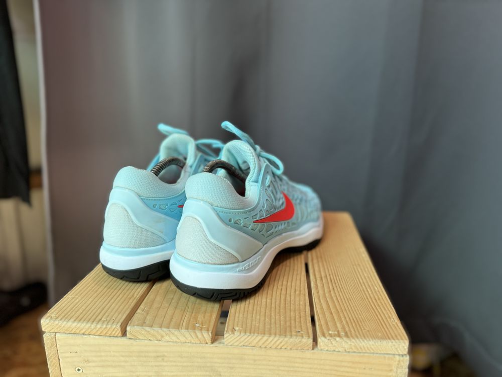 Nike air zoom cage кросовки кросівки тенісні