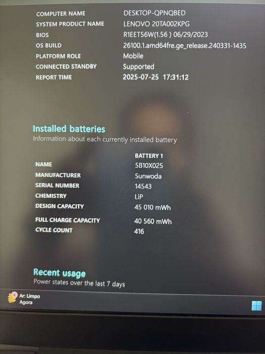 Lenovo Thinkpad E14 Gen2