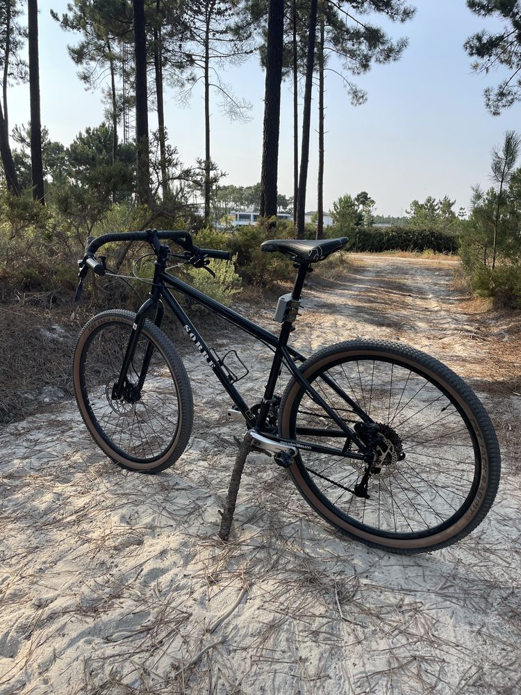 Bicicleta de viagem (bikepacking)