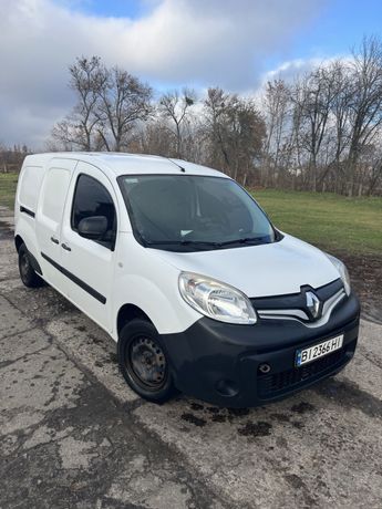 Renault kangoo maxi рестайл