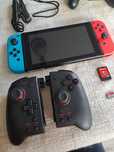 Nintendo switch  komplet