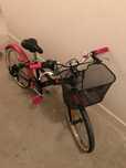 Bicicleta de menina roda 20" em ótimo estado.