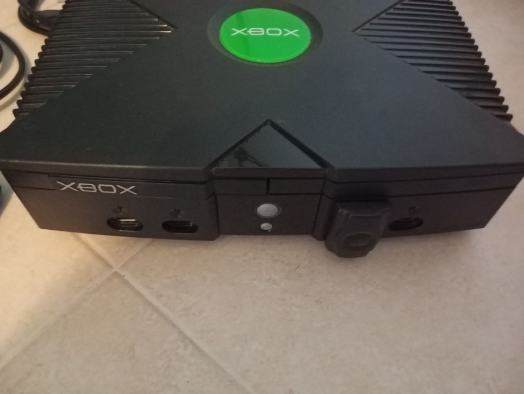XBox original desbloqueada