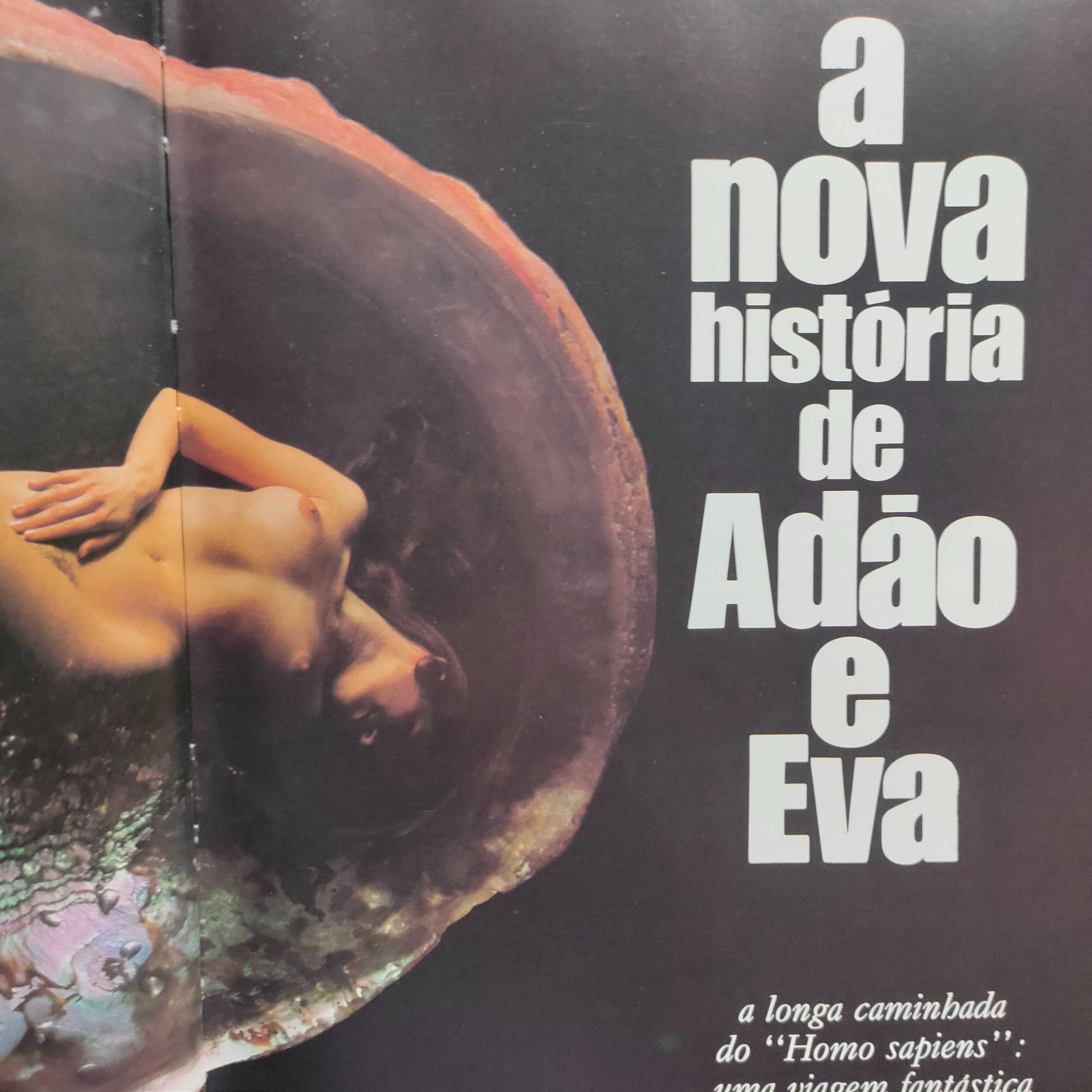 A nova história de Adão e Eva - Günter Haaf