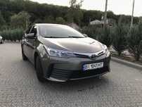 Toyota Corolla 2017