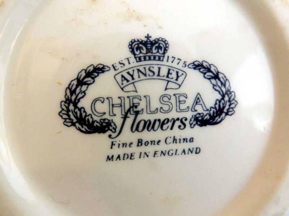 Dekoracyjny pojemnik na bibeloty - Porcelana Aynsley – Chelsea