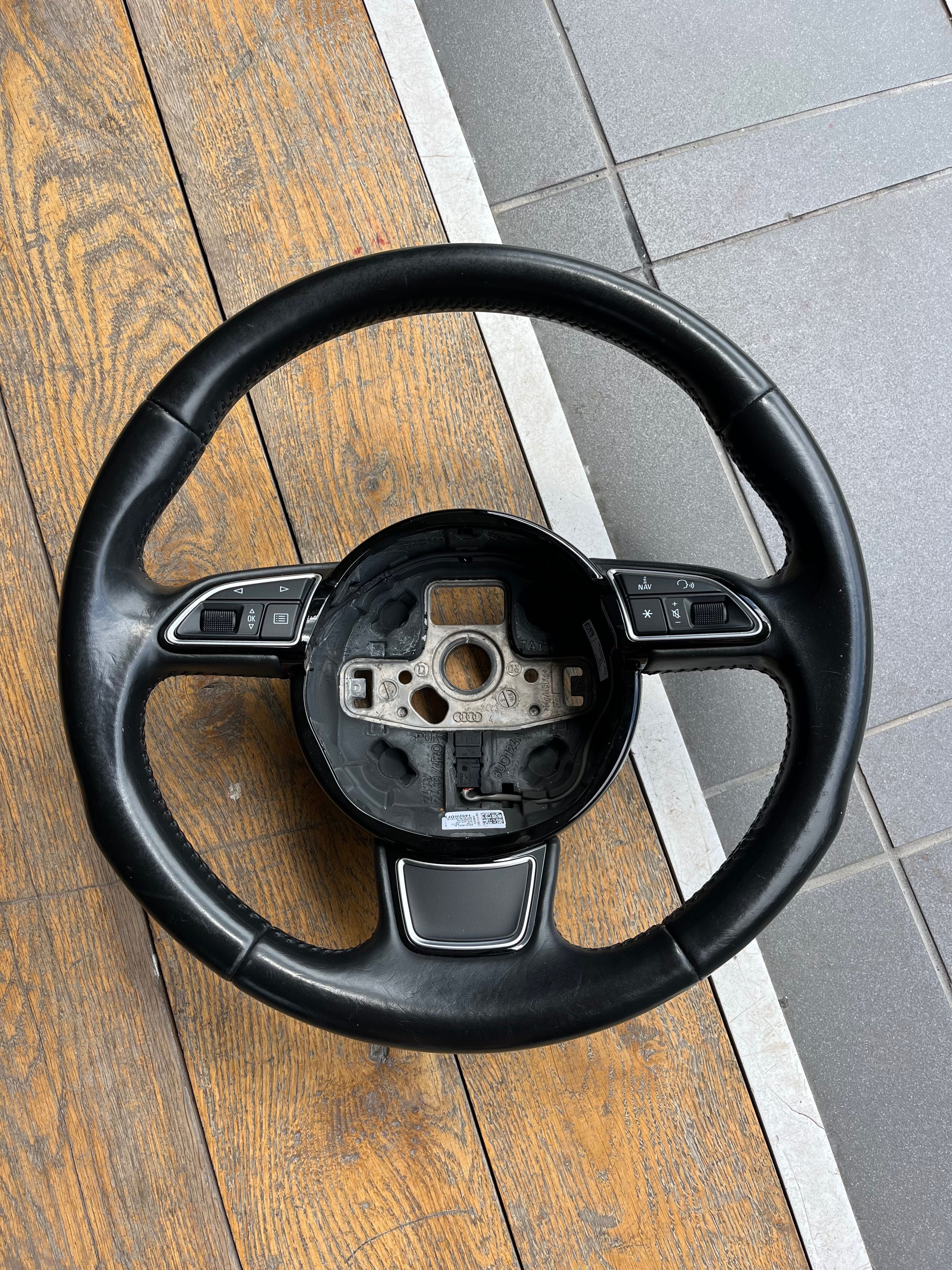 Kierownica Audi a3 8v