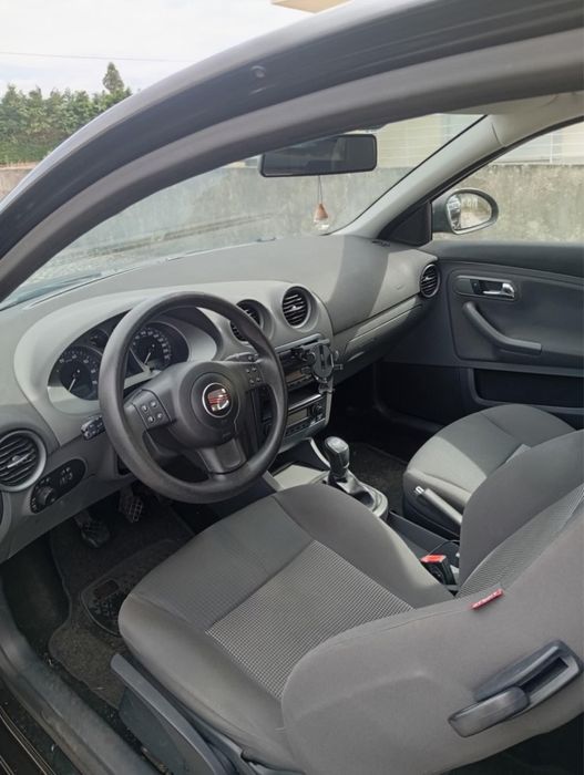 Seat ibiza 1.2 2007