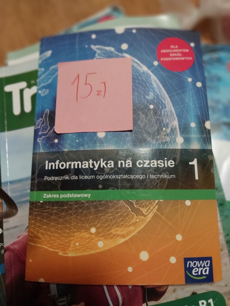 Informatyka na czasie 1