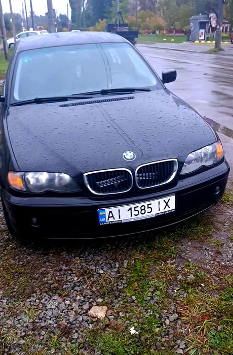 Продам бмв е46 Рестайлінг