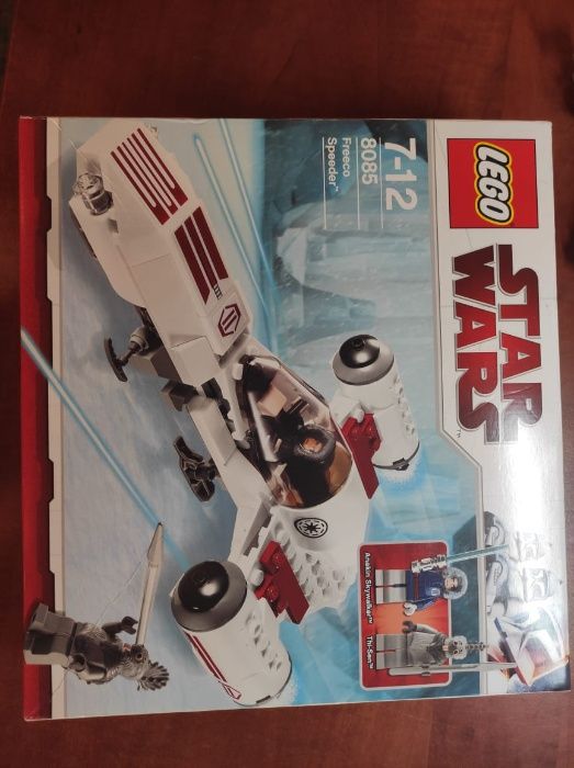 LEGO 8085 Star Wars - Freeco Speeder