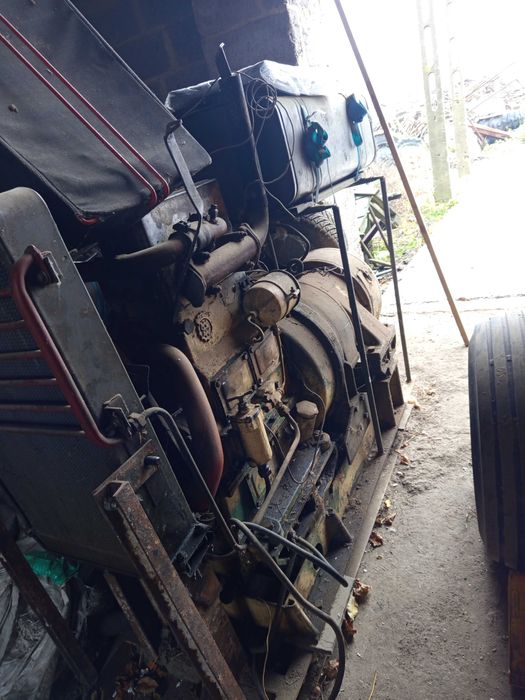 Agregat prądotwórczy 27 KV