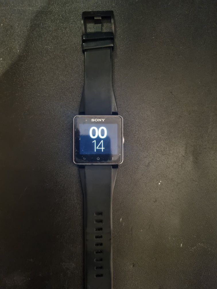 Sony SW2 SmartWatch