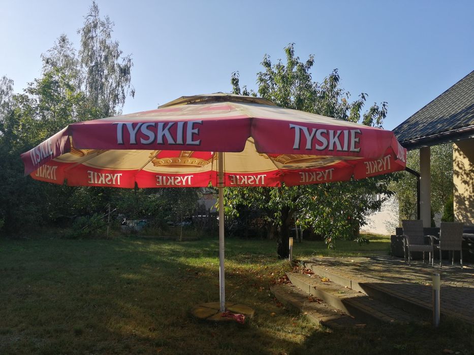 Sprzedam parasol ogrodowy 5.5