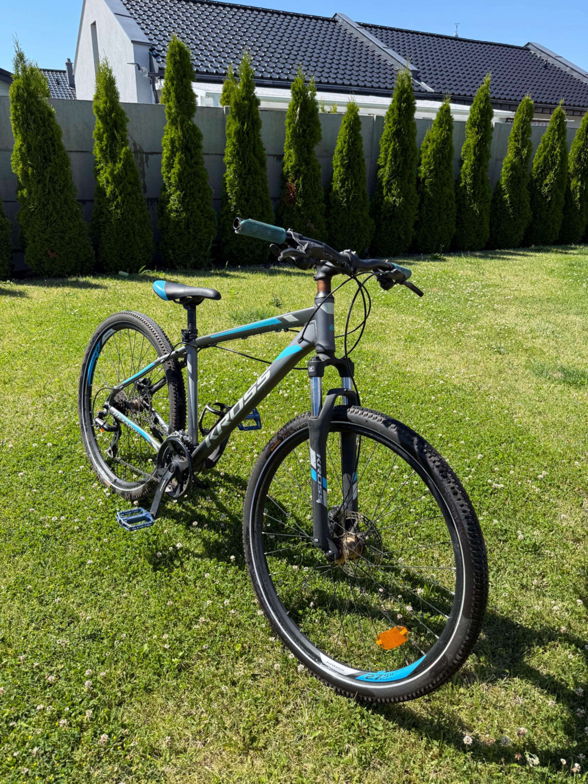 Rower Męski Cross Hexagon 5.0