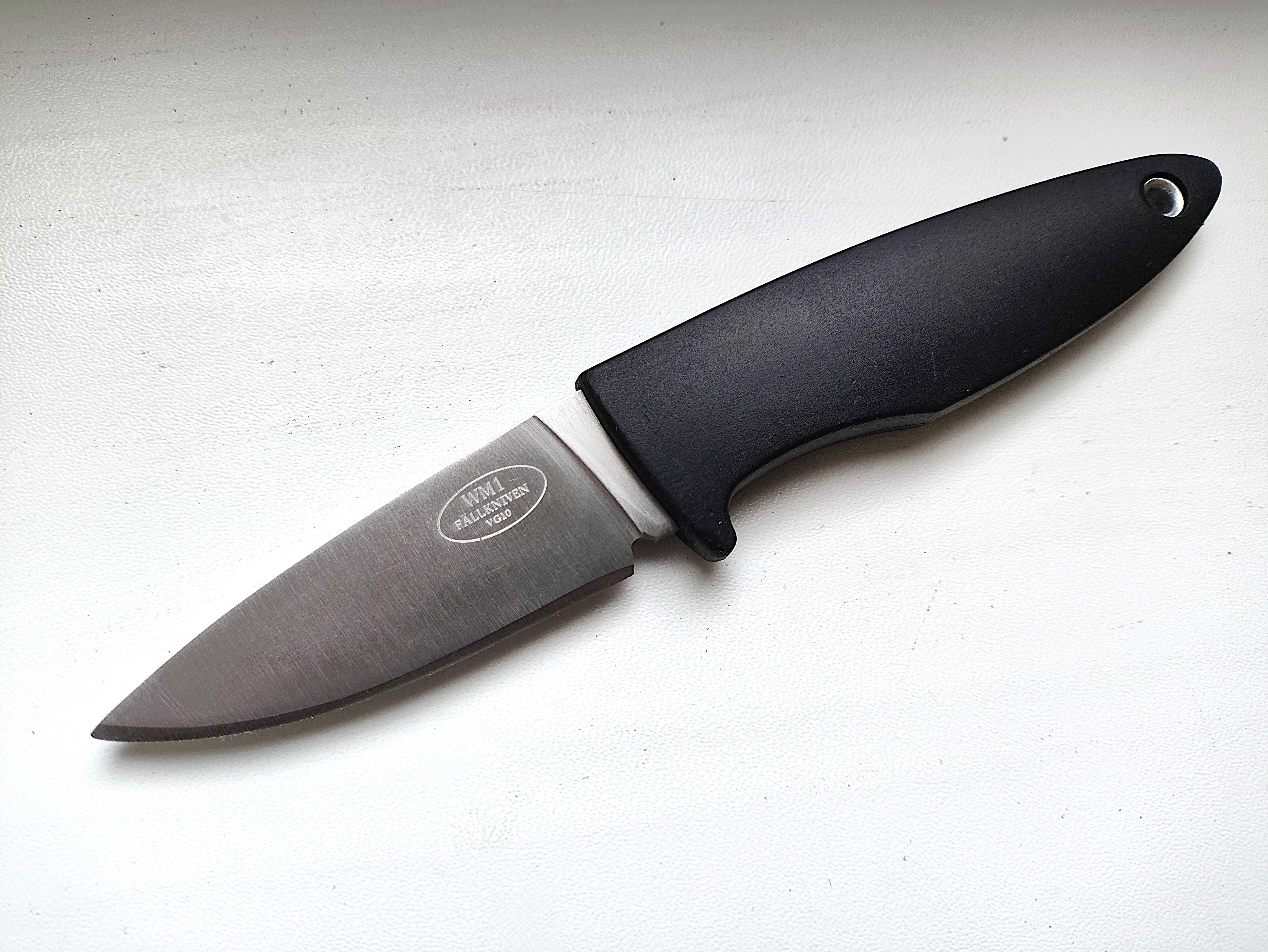 Нож Fallkniven WM1 (нескладной)