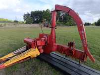 Pottinger потінжер силусо косарка для кукурудзи січкарня Mex 2 K