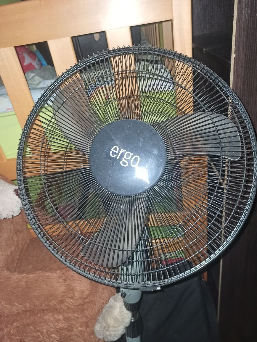 Вентилятор ERGO FS-4014