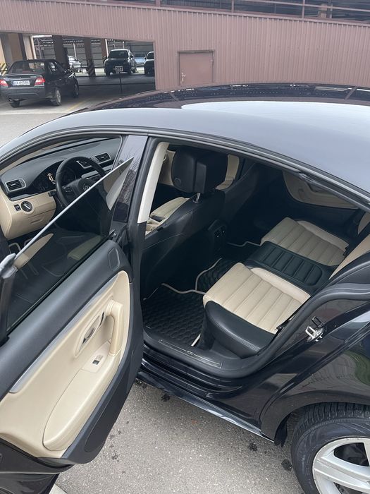 Volkswagen СС 2.0 Бензин