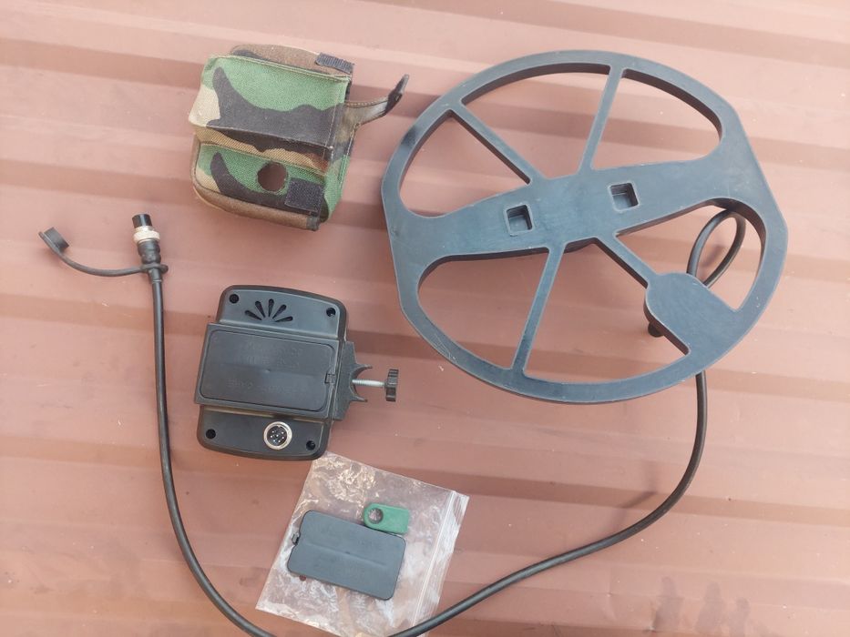 Металошукач металлоискатель Квазар Ф3 Quasar