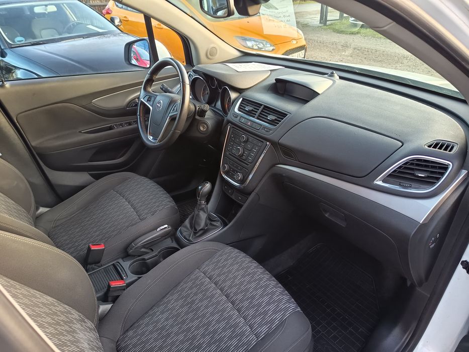 Opel Mokka 13r. 4x4 . Benzyna. z Niemiec