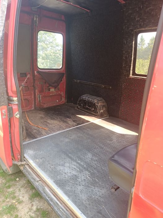 Продам бус Фіат дукато в хорошому стані