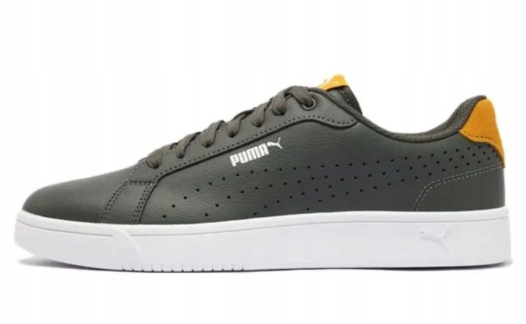 Buty Puma Grounded Perf Szare Męskie Sneakersy 45