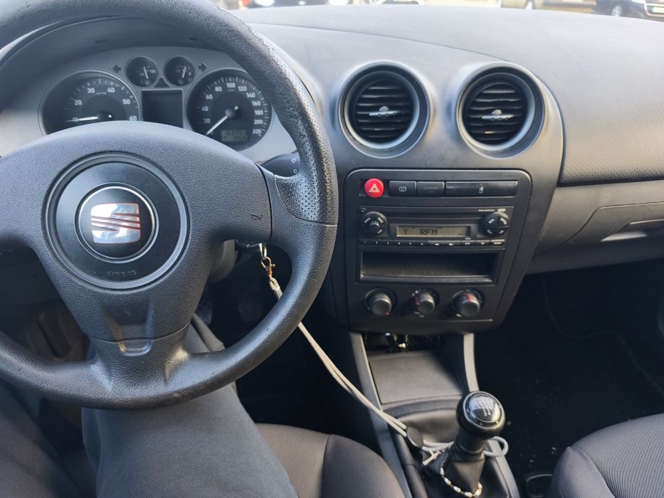 Vendo Seat Ibiza 1.2