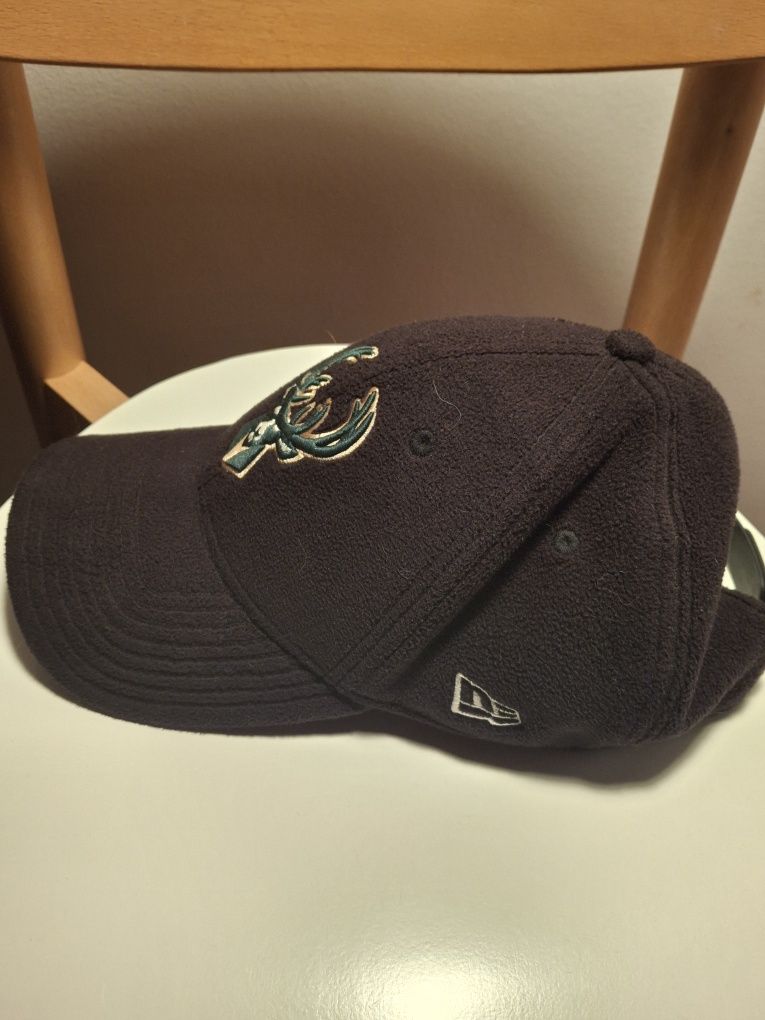 Chapeu New Era 9FORTY - Milwaukee Bucks